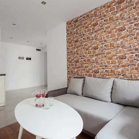 D&d - W Centrum, Z Balkonem Appartement Cracovie
