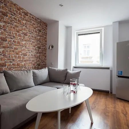 D&d - W Centrum, Z Balkonem Appartement