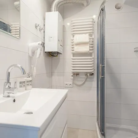 Apartmán D&d - W Centrum, Z Balkonem *