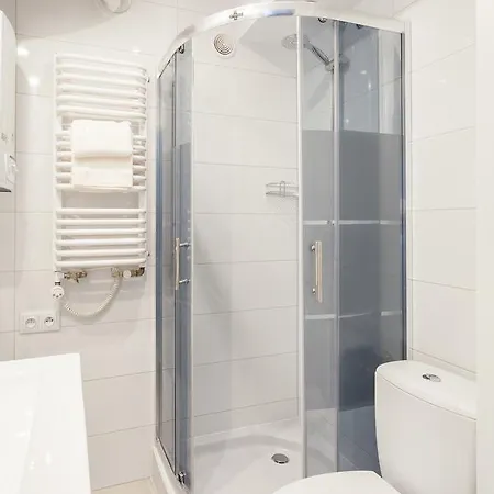 Apartmán D&d - W Centrum, Z Balkonem *